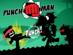 Mchezo Punch Man online