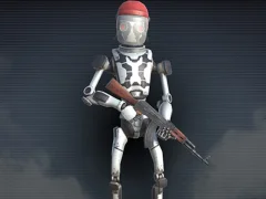 Mchezo Manoeuvre FPS online