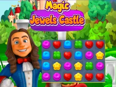Mchezo Magic Jewels Castle online
