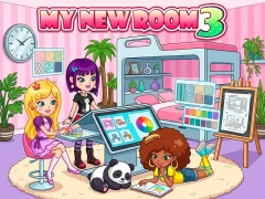 Mchezo My new room 3 online