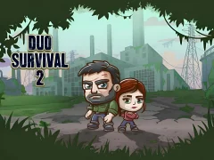 Mchezo Duo Survival 2 online