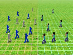 Mchezo Who Will Win Create a Battle online