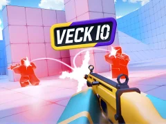 Mchezo Veck.io online