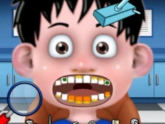 Mchezo Little Dentist For Kids 2 online