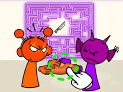 Mchezo Help Sprunky online