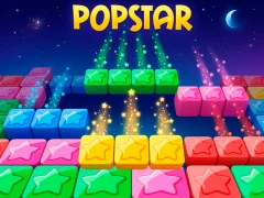 Mchezo Popstar online