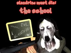 Mchezo Slendrina Must Die: The School online