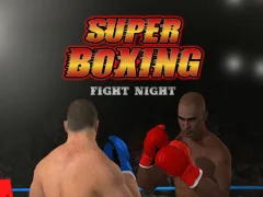 Mchezo Super Boxing online