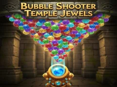 Mchezo Bubble Shooter Temple Jewels online