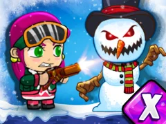 Mchezo Zombie Mission X online