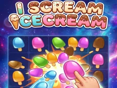 Mchezo I Scream IceCream online