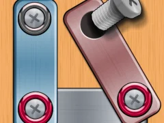 Mchezo Nut & Bolt online
