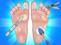 Mchezo Asmr Cleaning online
