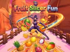 Mchezo Fruit Slicer Fun online
