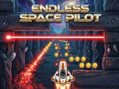 Mchezo Endless Space Pilot online