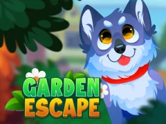 Mchezo Garden Escape online