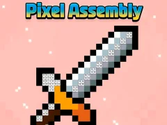Mchezo Pixel Assembly online