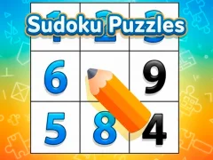 Mchezo Sudoku Puzzles online