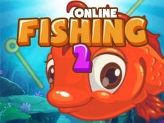 Mchezo Fishing 2 Online online