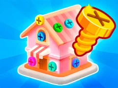 Mchezo Screw Master 3D: Pin Puzzle online