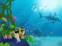 Mchezo Furious Fish online