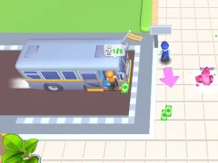 Mchezo Terminal Master - Bus Tycoon online