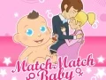 Mchezo Match Match Baby online
