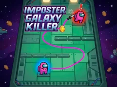 Mchezo Imposter Galaxy Killer online
