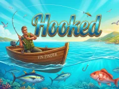 Mchezo Hooked online