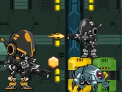 Mchezo Cyber Soldier online