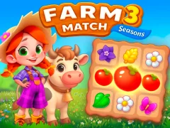 Mchezo Farm Match Seasons 3 online