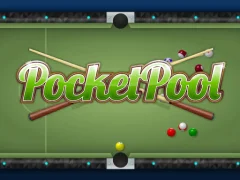 Mchezo Pocket Pool online