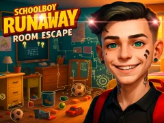 Mchezo Schoolboy Runaway: Room escape online