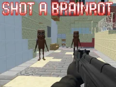 Mchezo Shot a Brainrot online