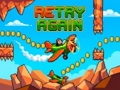 Mchezo Retry Again online