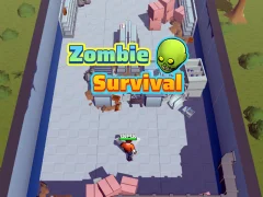 Mchezo Zombie Survival online