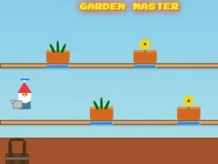 Mchezo Garden Master online