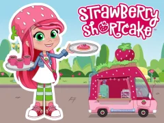 Mchezo Strawberry Shortcake online