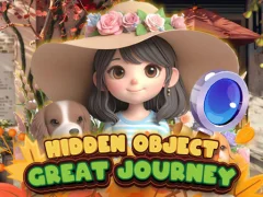 Mchezo Hidden Object Great Journey online