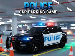 Mchezo Police Car Parking Game online
