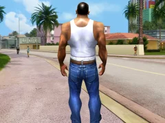 Mchezo GTA: Grand Vegas Crime online