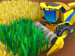 Mchezo Harvest Cut Master online