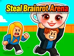 Mchezo Steal Brainrot Arena online