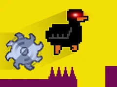 Mchezo Devil Duck online