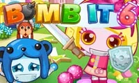 Mchezo Bomb It 6 online