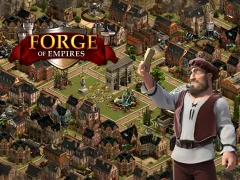 Mchezo Forge of Empires online