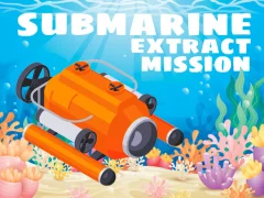 Mchezo Submarine Extract Mission online