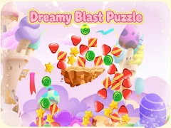 Mchezo Dreamy Blast Puzzle online