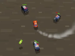 Mchezo Endless Crazy Chase online