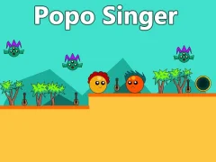 Mchezo Popo Singer online